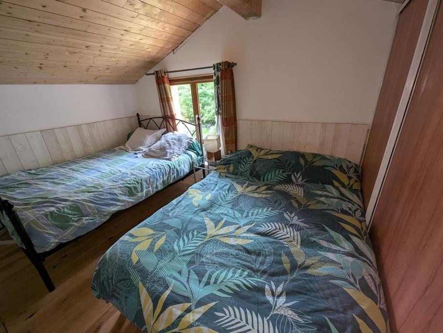 Gite Zen Dans Les Bois Blesignac Exterior photo